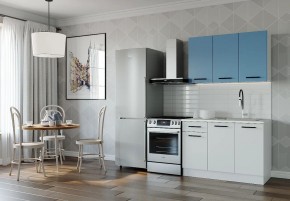 Кухонный гарнитур Капри 1200 (Стол. 26мм) в Нягани - nyagan.ok-mebel.com | фото