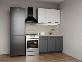 Кухонный гарнитур Меренга  1200 (Стол. 26мм) в Нягани - nyagan.ok-mebel.com | фото