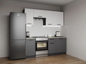 Кухонный гарнитур Меренга 2000 (Стол. 26мм) в Нягани - nyagan.ok-mebel.com | фото