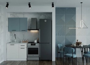 Кухонный гарнитур Ниагара 1000 (Стол. 38мм) в Нягани - nyagan.ok-mebel.com | фото