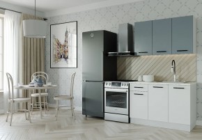Кухонный гарнитур Ниагара 1200 (Стол. 26мм) в Нягани - nyagan.ok-mebel.com | фото