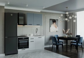 Кухонный гарнитур Ниагара 1600 (Стол. 26мм) в Нягани - nyagan.ok-mebel.com | фото