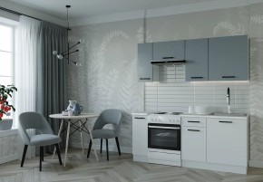 Кухонный гарнитур Ниагара 2000 (Стол. 26мм) в Нягани - nyagan.ok-mebel.com | фото