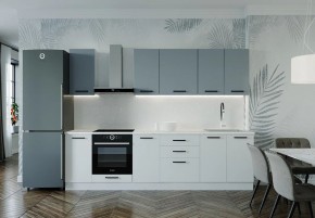 Кухонный гарнитур Ниагара 2800 (Стол. 38мм) в Нягани - nyagan.ok-mebel.com | фото