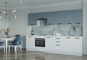 Кухонный гарнитур Ниагара 3000 (Стол. 26мм) в Нягани - nyagan.ok-mebel.com | фото