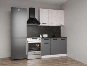 Кухонный гарнитур Санторини 1200 (Стол. 26мм) в Нягани - nyagan.ok-mebel.com | фото