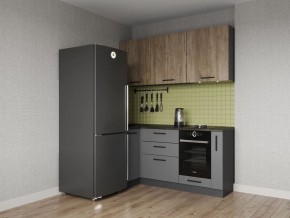 Кухонный гарнитур Умбра 1000*1800 (Стол. 38мм) в Нягани - nyagan.ok-mebel.com | фото