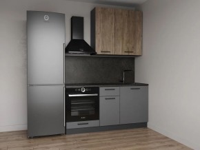 Кухонный гарнитур Умбра 1600 h950 (Стол. 26мм) в Нягани - nyagan.ok-mebel.com | фото