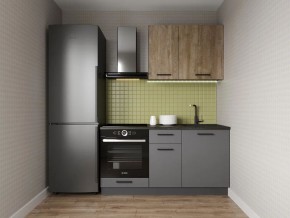 Кухонный гарнитур Умбра 1600 (Стол. 38мм) в Нягани - nyagan.ok-mebel.com | фото