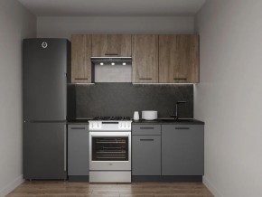 Кухонный гарнитур Умбра 1800 (Стол. 26мм) в Нягани - nyagan.ok-mebel.com | фото