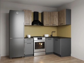 Кухонный гарнитур Умбра 2000*1200 (Стол. 26мм) в Нягани - nyagan.ok-mebel.com | фото