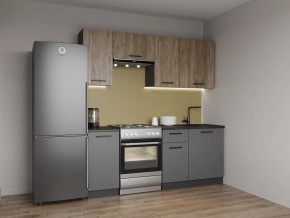 Кухонный гарнитур Умбра 2000 (Стол. 38мм) в Нягани - nyagan.ok-mebel.com | фото