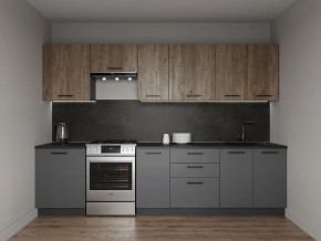 Кухонный гарнитур Умбра 3000 (Стол. 38мм) в Нягани - nyagan.ok-mebel.com | фото