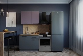 Кухонный гарнитур Виола 1000 (Стол. 38мм) в Нягани - nyagan.ok-mebel.com | фото