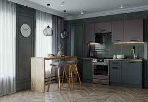 Кухонный гарнитур Виола 2000 (Стол. 26мм) в Нягани - nyagan.ok-mebel.com | фото