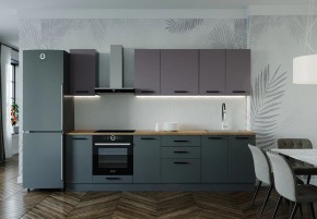 Кухонный гарнитур Виола 2800 (Стол. 26мм) в Нягани - nyagan.ok-mebel.com | фото