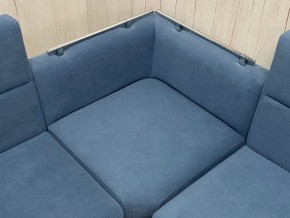 Кухонный уголок УЮТ низкий сектор (ППУ) велюр Modus 18 в Нягани - nyagan.ok-mebel.com | фото 3