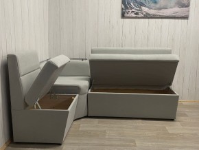 Кухонный уголок УЮТ низкий сектор (ППУ) велюр Veluta Lux 12 в Нягани - nyagan.ok-mebel.com | фото 2