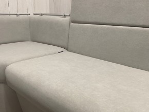 Кухонный уголок УЮТ низкий сектор (ППУ) велюр Veluta Lux 12 в Нягани - nyagan.ok-mebel.com | фото 4