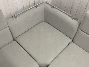 Кухонный уголок УЮТ низкий сектор (ППУ) велюр Veluta Lux 12 в Нягани - nyagan.ok-mebel.com | фото 5