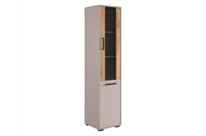 ЛАЙТ 2 Стеллаж (кашемир) в Нягани - nyagan.ok-mebel.com | фото