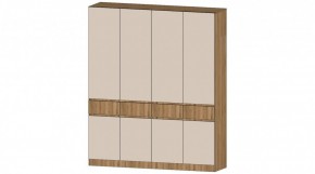 ЛЕНОРА Шкаф 4х створчатый (кашемир) в Нягани - nyagan.ok-mebel.com | фото
