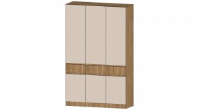 ЛЕНОРА Спальный гарнитур (модульный) кашемир в Нягани - nyagan.ok-mebel.com | фото 8