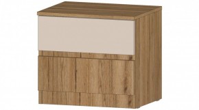 ЛЕНОРА Тумба прикроватная (кашемир) в Нягани - nyagan.ok-mebel.com | фото