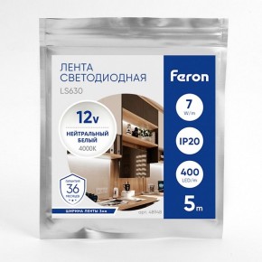Лента светодиодная Feron LS630 48948 в Нягани - nyagan.ok-mebel.com | фото 3