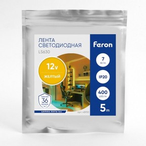Лента светодиодная Feron LS630 48950 в Нягани - nyagan.ok-mebel.com | фото 3