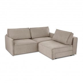 Комплект мягкой мебели 318+319 (диван+модуль) в Нягани - nyagan.ok-mebel.com | фото 1