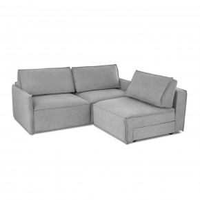 Комплект мягкой мебели 318+319 (диван+модуль) в Нягани - nyagan.ok-mebel.com | фото 4