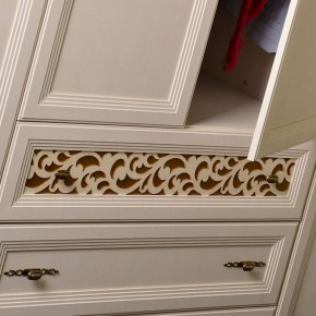 ЛИВАДИЯ Л2 Шкаф для одежды в Нягани - nyagan.ok-mebel.com | фото 4