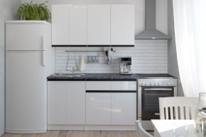 ЛОТОС Кухонный гарнитур Макси 2 (1800 ) в Нягани - nyagan.ok-mebel.com | фото