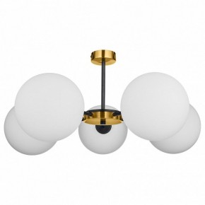 Люстра на штанге 33 идеи S32WH CHN800S.05.17BL.PA-S32WH в Нягани - nyagan.ok-mebel.com | фото
