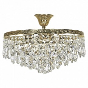Люстра на штанге Arti Lampadari Castellana Castellana E 1.3.38.601 G в Нягани - nyagan.ok-mebel.com | фото