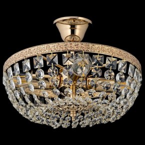 Люстра на штанге Arti Lampadari Favola Gold Favola E 1.3.30.101 G в Нягани - nyagan.ok-mebel.com | фото 2
