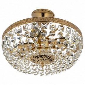 Люстра на штанге Arti Lampadari Favola Gold Favola E 1.3.30.101 G в Нягани - nyagan.ok-mebel.com | фото 3