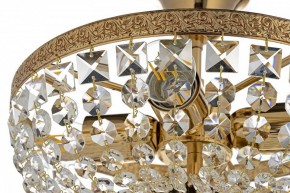 Люстра на штанге Arti Lampadari Favola Gold Favola E 1.3.30.101 G в Нягани - nyagan.ok-mebel.com | фото 4