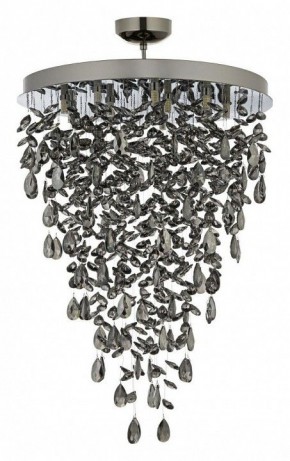 Люстра на штанге Arti Lampadari Flusso Nickel Flusso H 1.4.55.639 N в Нягани - nyagan.ok-mebel.com | фото