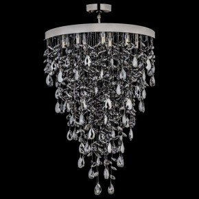 Люстра на штанге Arti Lampadari Flusso Nickel Flusso H 1.4.55.639 N в Нягани - nyagan.ok-mebel.com | фото 2