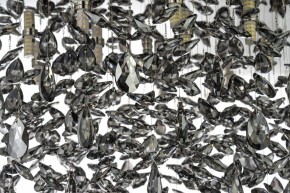 Люстра на штанге Arti Lampadari Flusso Nickel Flusso H 1.4.55.639 N в Нягани - nyagan.ok-mebel.com | фото 3