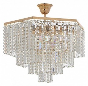Люстра на штанге Arti Lampadari Loreto Gold Loreto E 1.5.40.105 G в Нягани - nyagan.ok-mebel.com | фото