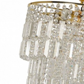 Люстра на штанге Arti Lampadari Napoli Napoli E 1.5.38.501 G в Нягани - nyagan.ok-mebel.com | фото 4