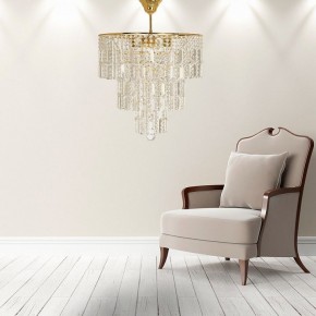 Люстра на штанге Arti Lampadari Napoli Napoli E 1.5.46.501 G в Нягани - nyagan.ok-mebel.com | фото 2