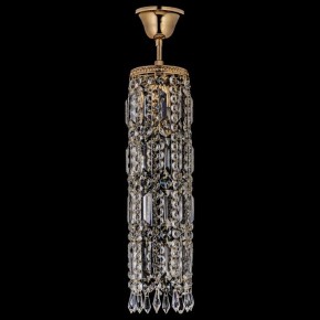 Люстра на штанге Arti Lampadari Stella Gold Stella E 1.3.10.101 G в Нягани - nyagan.ok-mebel.com | фото 2