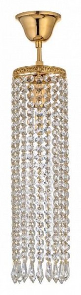 Люстра на штанге Arti Lampadari Stella Gold Stella E 1.5.10.102 G в Нягани - nyagan.ok-mebel.com | фото