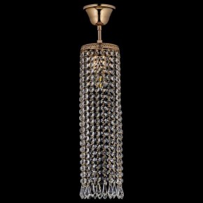 Люстра на штанге Arti Lampadari Stella Gold Stella E 1.5.10.102 G в Нягани - nyagan.ok-mebel.com | фото 2