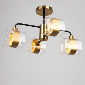 Люстра на штанге Citilux Бертон CL140141 в Нягани - nyagan.ok-mebel.com | фото 7