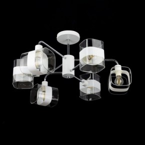 Люстра на штанге Citilux Бертон CL140160 в Нягани - nyagan.ok-mebel.com | фото 4